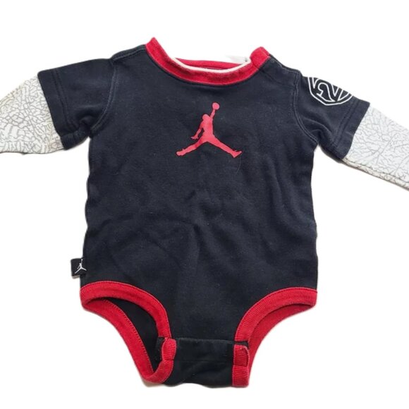 Nike One Pieces Air Jordan 23 Nike Baby 36 Months Pc Boy